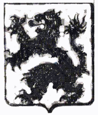 Blason héraldique de la famille Van Collenberghe